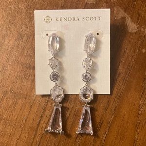Kendra Scott Bridal Earrings